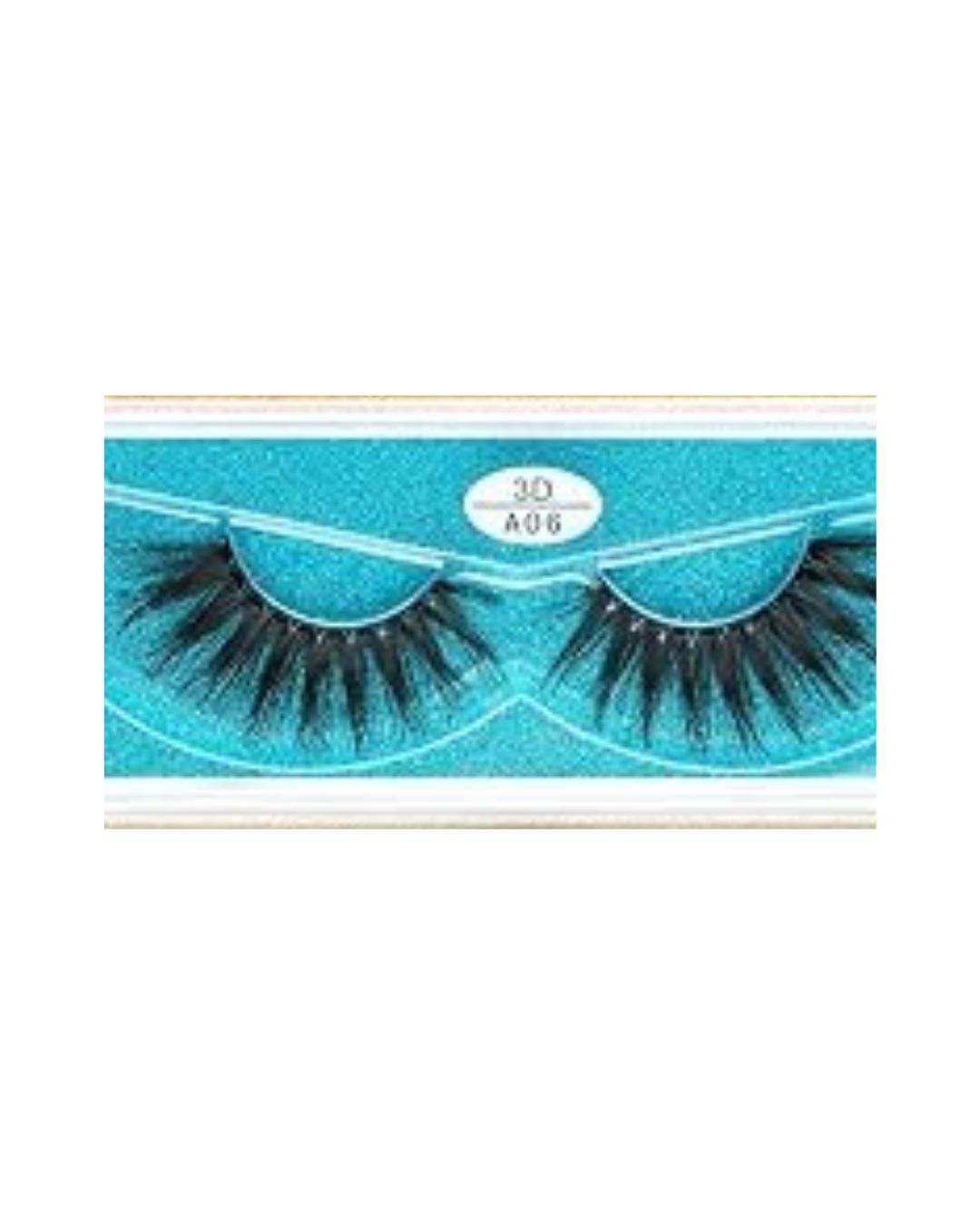 All in One Part A 3D Faux Mink Lashes - BossLadybyMiA 