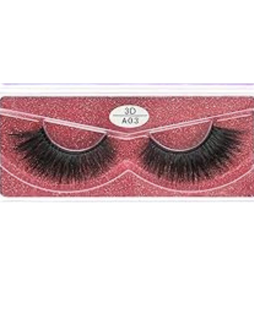 Everyday Boss Lady 3D Faux Mink Lashes - BossLadybyMiA 