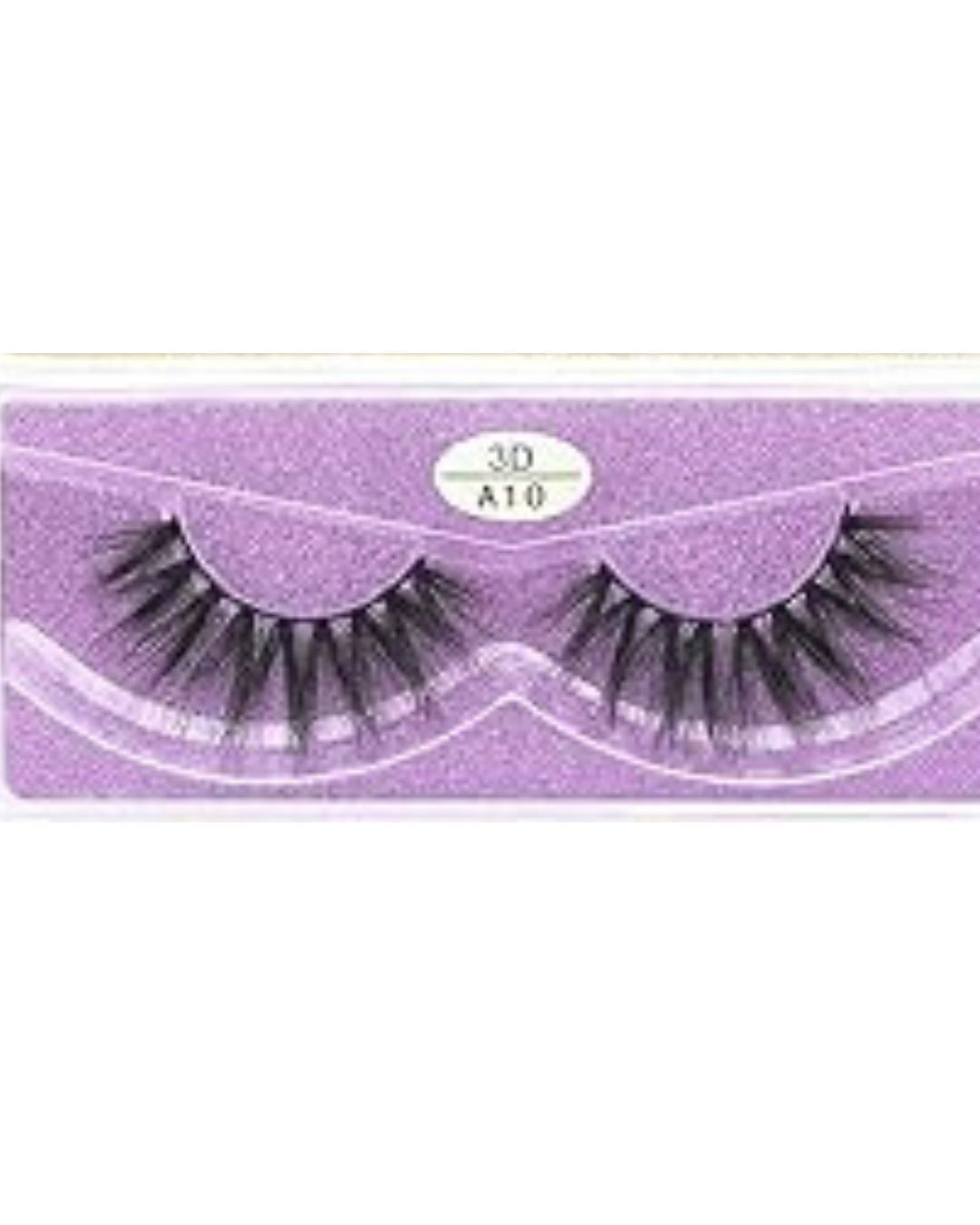 Hustler Boss Lady 3D Faux Mink Lashes - BossLadybyMiA 