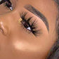 I Write Chex! 12mm Faux Mink Wispy Eyelashes - BossLadybyMiA 