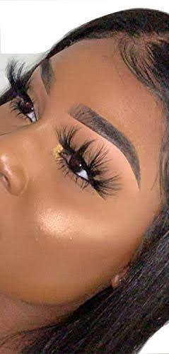 I Write Chex! 12mm Faux Mink Wispy Eyelashes - BossLadybyMiA 