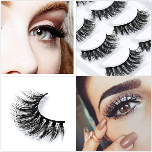 Channel Luxury Boss Lady19mm 3D Faux Mink Lashes - BossLadybyMiA 