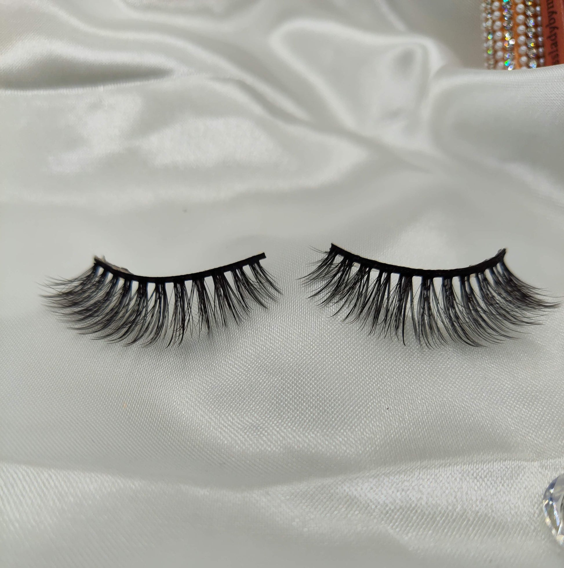 Lady Investor 10mm 3D Faux Mink Lashes - BossLadybyMiA 