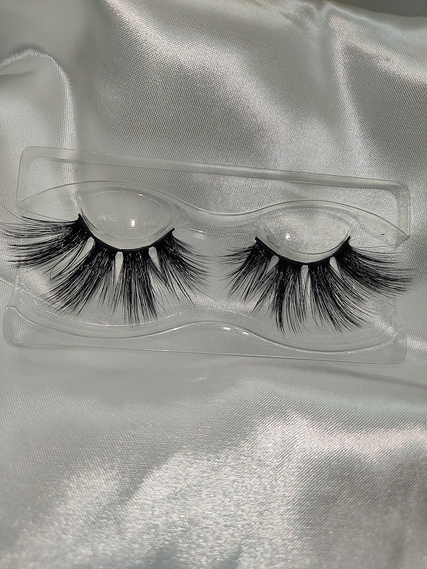 Keepin' It Classy 25 mm Faux Mink Lashes - BossLadybyMiA 